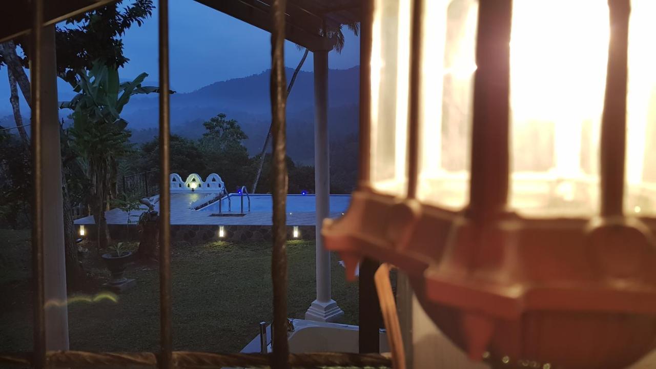 Galkanda Walawwa Kandy Zewnętrze zdjęcie